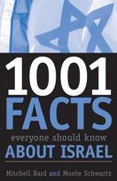 1001 Facts Everyone Should Know about Israel - Minkštas viršelis