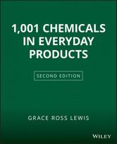 1001 Chemicals in Everyday Products