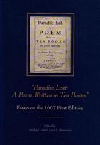 “Paradise Lost: A Poem Written in Ten Books”