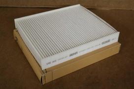 VAG VW 6R dulkių ir žiedadulkių filtro įdėklas originalus 6R0820367