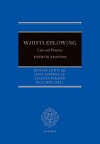 Whistleblowing