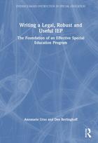 Writing a Legal, Robust and Useful IEP