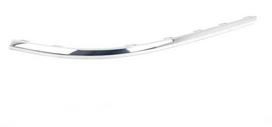 Vag Dekoratyvinis Juostas Chromo Blizgantis 3C8807460B2ZZ