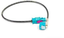VAG Antenos Adapterio Kabelis Audi A1 A3 A4 A8 Q7 Volkswagen Passat Originalus 000098710A