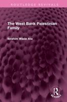 West Bank Palestinian Family