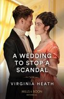 Wedding To Stop A Scandal