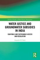Water Justice and Groundwater Subsidies in India
