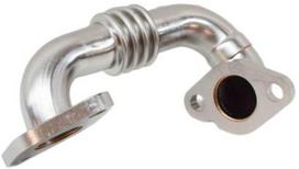 VAG AUDI A4 B8 EGR vamzdžio jungiamasis vamzdis originalus 03L131521J