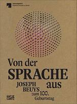 Von der Sprache aus (German edition)
