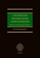 Upstream Petroleum Concessions