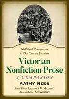 Victorian Nonfiction Prose