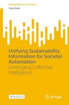 Unifying Sustainability Information for Societal Automation