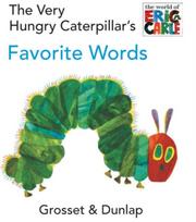 Very Hungry Caterpillar's Favorite Words