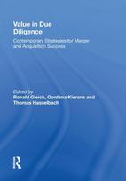 Value in Due Diligence