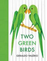 Two Green Birds