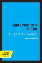 Urban Politics in Nigeria