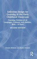 Universal Design for Learning in the Early Childhood Classroom