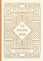 To Know Him