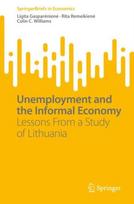 Unemployment and the Informal Economy