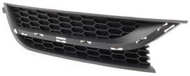 VAG Naujas originalus VW Passat B7 priekinis bamperio apatinis groteles dešinė 561853666C9B9