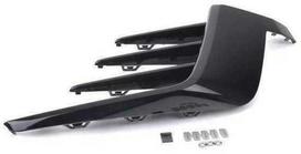 VAG OEM VW GOLF MK7 PRIEKINIO BUFERIO DEŠINIO VENTILIACIJOS GROTELĖ 5G0807028041 ORIGINALI