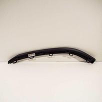 VAG VW GOLF MK7 Priekinis Bamperis Dešinysis Spoileris 5GM8059049B9 NAUJAS ORIGINALUS