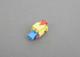 VAG Originalus VW AUDI slėgio žarnos jutiklis pėstiesiems apsaugoti 4H0973323