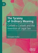 Tyranny of Ordinary Meaning