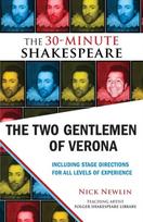 Two Gentlemen of Verona: The 30-Minute Shakespeare