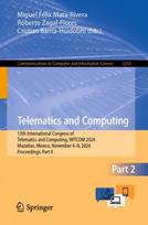 Telematics and Computing
