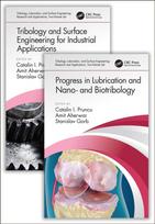 Tribology, Lubrication, and Surface Engineering