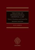 Treatise on International Criminal Law