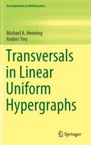 Transversals in Linear Uniform Hypergraphs