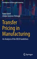 Transfer Pricing in Manufacturing