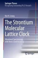 Strontium Molecular Lattice Clock