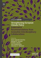 Strengthening European Climate Policy