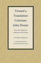Toward a Translation Criticism