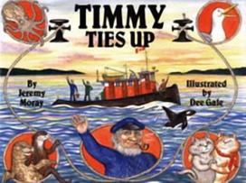 Timmy Ties Up