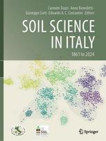 Soil Science in Italy