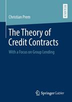 Theory of Credit Contracts