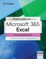 Shelly Cashman SeriesA® MicrosoftA® Office 365A® & ExcelA® Comprehensive