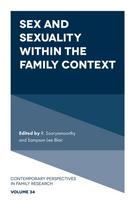 Sex and Sexuality within the Family Context
