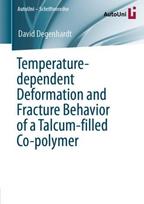 Temperature-dependent Deformation and Fracture Behavior of a Talcum-filled Co-polymer