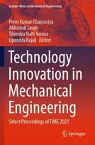 Technology Innovation in Mechanical Engineering