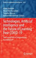 Technologies, Artificial Intelligence and the Future of Learning Post-COVID-19