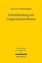Schiedsbindung von Gruppenunternehmen
