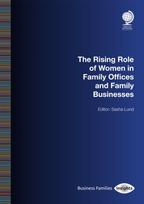 Rising Role of Women in Family Offices and Family Businesses