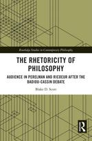 Rhetoricity of Philosophy
