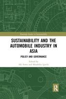 Sustainability and the Automobile Industry in Asia