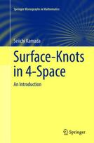 Surface-Knots in 4-Space